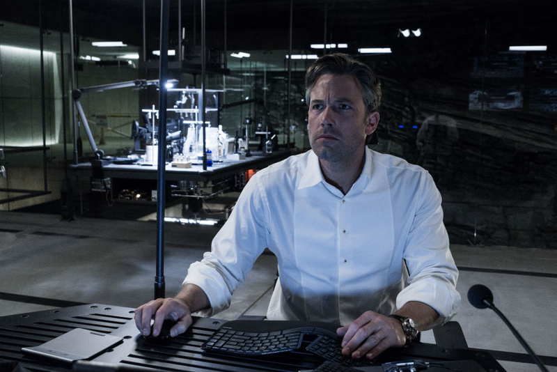 In BvS, Bruce Wayne learns about the metahumans he’ll hunt down in Justice League.